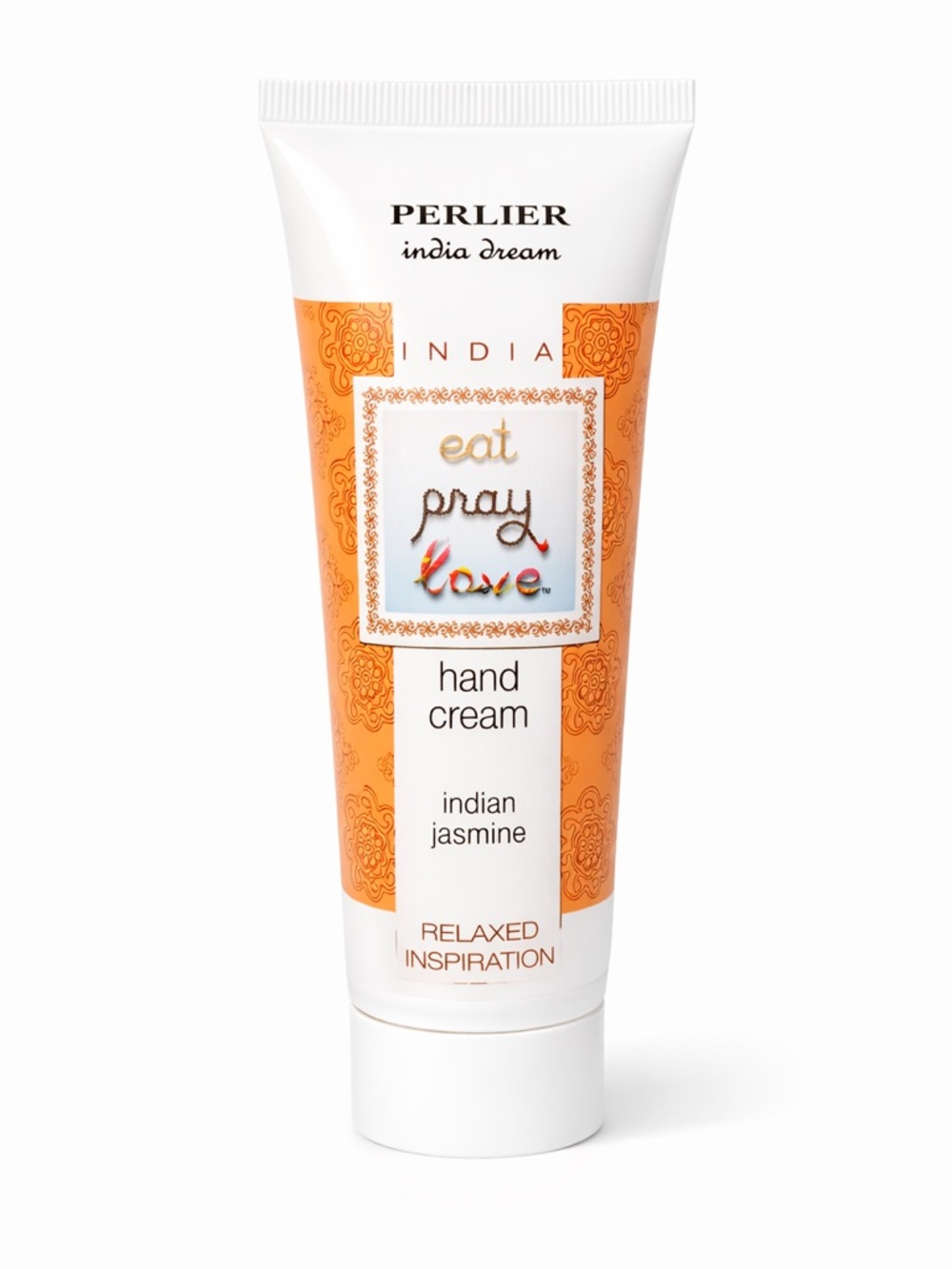 Perlier India Dream "Eat Pray Love" Hand Cream - Sealed